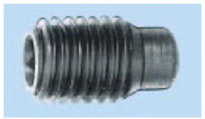 Wurth ISO 4028 staal 45H, blank - STELS-TAP-ISO4028-45H-BZK10-M20X30 - 025720 30 090  100
