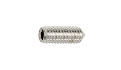 Wurth ISO 4027 roestvast staal A2 21H blank - STELS-PNT-ISO4027-A1-BZK2-M4X5 - 02624  5  005  100
