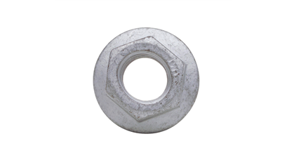 Wurth MBN 13023 staal 10 zinklamel zilver - MR-6K-FL-MBN13023-(DBL)-10-M10 - 026391 10 005  100