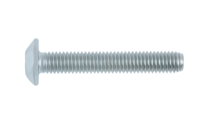 Wurth Staal, galvanisch verzinkt, AW, metrische draad - SCR-MHD-AW40-(A2K)-M10X50 - 026511050 005   25