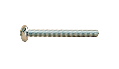 Wurth Meubelgreepschroef - SHR-COMI-VERB-SHR-(A2K)-M4X12 - 027524 12 005  100