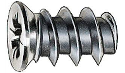 Wurth Euroschroef staal verzinkt Z verz.kop - SCR-EURO-CS/D8-Z2-(A2K)-6,3X20 - 0276063020005  200