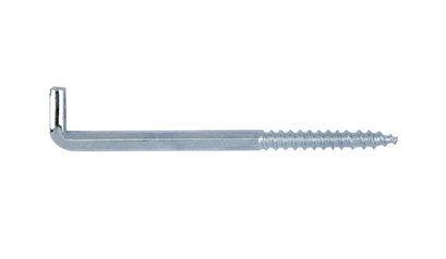 Wurth Schroefhaak met gleuf - HOK-SCR-WO.FLG-SL-(A2K)-6X80 - 027616 80 005   50