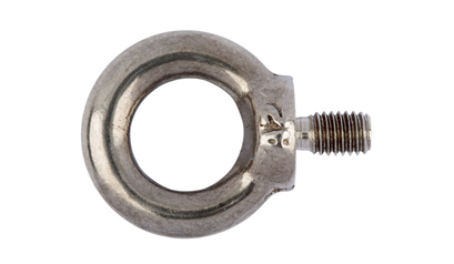 Wurth DIN 580 roestvast staal A4 blank gesmeed - OOGBOUT-DIN580-A4-GESMEED-M6 - 02806     090   50