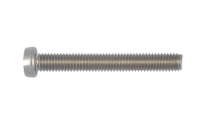 Wurth DIN 84 blank A2 roestvast staal - SHR-CLK-DIN84-A2/70-ZG-M5X30 - 02875  30 005  100