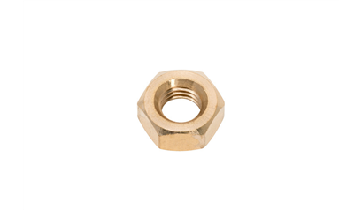 Wurth DIN 934 messing blank - MR-6K-DIN934-MS-SW22-M14 - 030014    005   50
