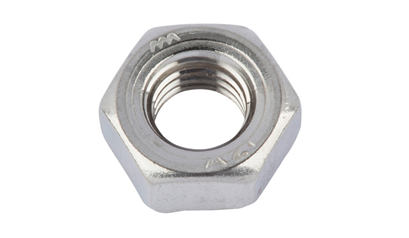 Wurth DIN 929 blank roestvast staal A4 - MR-LAS-6K-DIN929-A4-SW11-M6 - 03046     092 1000