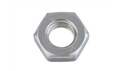 Wurth DIN 936 staal blank - MR-6K-DIN936-04-SW19-M12 - 03197312  092  500