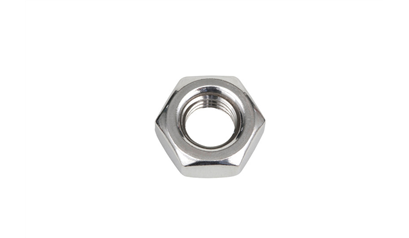 Wurth DIN 934 roestvast staal A2 blank fijne draad - MR-6K-DIN934-A2-SW17-M10X1 - 032210 1  092  500
