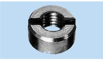 Wurth DIN 546 roestvast staal A4, blank - MR-ZG-DIN546-A4-M4 - 03409004  090  200