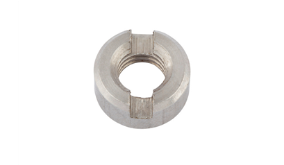 Wurth DIN 546 roestvast staal A4, blank - MR-ZG-DIN546-A4-M8 - 03409008  090  200
