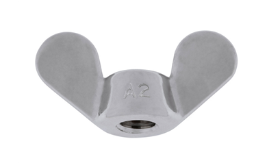 Wurth DIN 315 roestvast staal A2 blank - MR-VL-DIN315-D-A2-M16 - 03440016  090   20