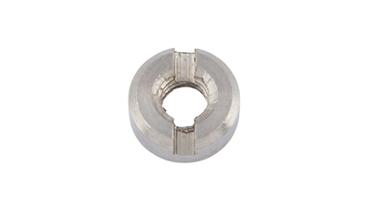Wurth DIN 546 roestvast staal, A2, blank - MR-ZG-DIN546-A2-M5 - 03443005  090  200
