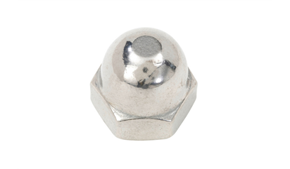 Wurth DIN 1587 blank A2 roestvast staal - MOER-DOP-6K-DIN1587-A2-SW8-M5 - 03485     005  100