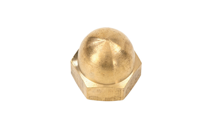 Wurth DIN 1587 messing blank - MR-DOP-6K-DIN1587-MS-SW10-M6 - 03506     005  100