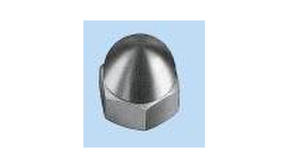 Wurth DIN 1587 vernikkeld messing - MOER-DOP-6K-DIN1587-MS-SW19-(E2J)-M12 - 0352412   092  100