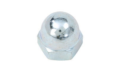 Wurth DIN 1587 staal verzinkt - MOER-DOP-6K-DIN1587-SW10-(A2K)-M6 - 03566     005  100
