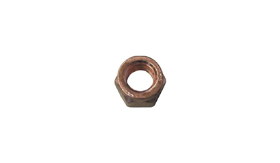 Wurth Uitlaat-sleufmoer DIN 14441 - MR-ZG-DIN14441-6-SW9-(C4L)-M6 - 03661     005  100