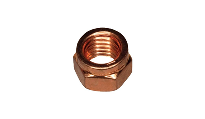 Wurth Uitlaat-sleufmoer DIN 14441 - MOER-ZG-DIN14441-6-SW14-(C4L)-M10 - 03663     005  100