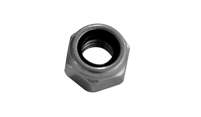 Wurth DIN 985 RVS A2 verzinkt - ZELFB.MOER DIN985 A2 VERZINKT M10 - 0391910   005  500