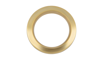 Wurth Scharnierring messing blank - WSH-FITT-BRS-6X10X2 - 0400006   005  100