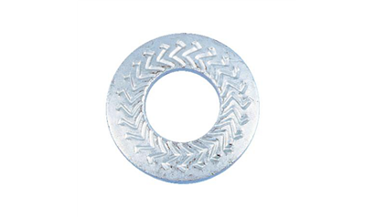 Wurth Staal, zinklamel zilver vorm S - RG-BORG-S-(GE321)-D10,2 - 0401000110092 2000