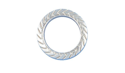 Wurth Gegroefde veerring, vorm Z A4 - RG-BORG-A4-Z-D6,1 - 040406    005  100