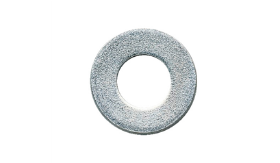 Wurth DIN 125 staal galvanisch verzinkt, 140 HV - SLUITRING-DIN125-A-140HV-(A2K)-D7,4 - 04077     005  100