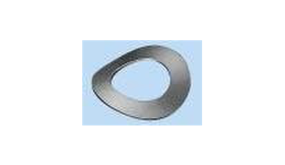 Wurth DIN 137 roestvast staal A2, vorm B - VEERR-DIN137-B-A2-D7,4 - 040990107 090  500