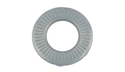 Wurth Contactring staal mechanisch verzinkt - CONTACT-RING-(MZN)-M10 - 04130010  005  100