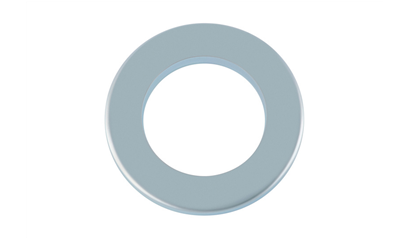 Wurth DIN 433 staal, 140 HV, verzinkt - SLUITRING-DIN433-140HV-(A2K)-D3,7 - 041435    09210000
