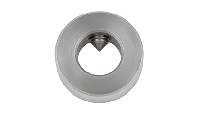 Wurth DIN 705 m. DIN 553 staal blank, vorm A - STLRG-DIN705-M.STELS553-A-D40,0 - 0425740   005    5
