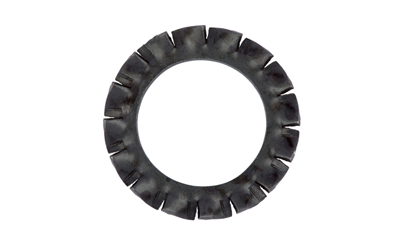 Wurth DIN 6798 staal blank, met buitenvertanding - TANDVEERR-DIN6798-AZ-D23,0 - 04290022  090  650