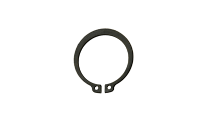 Wurth DIN 471 staal zinklamel, vorm A - CIRCLIPS-AS-DIN471-A-(FLZNNC)-17X1,0 - 043817 109090 1000