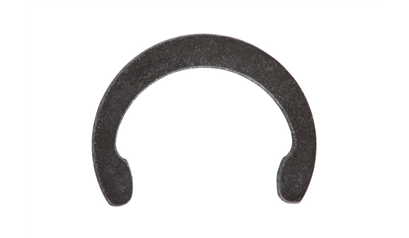 Wurth Halvemaanvormige ring, staal blank - RG-CRSC-9X1,0 - 04387  009090 5000