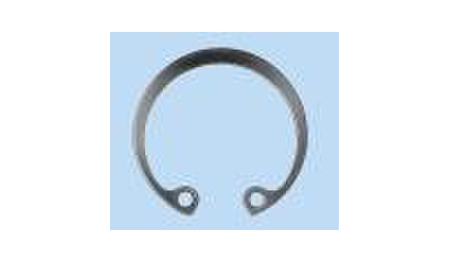 Wurth DIN 472 verenbandstaal, blank, vorm J - CIRCLIPS-BOR-DIN472-J-118X4,0 - 0439118   090   25