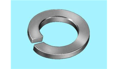 Wurth DIN 127 roestvast staal A2, vorm B - VEERR-DIN127-B-A2-D30,5 - 044730    090   50