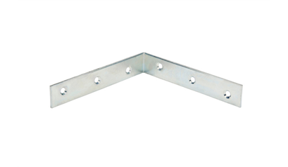 Wurth Hoekverbinder - HOEKVERBINDER VERZINKT 125X125 - 04513125  090   25