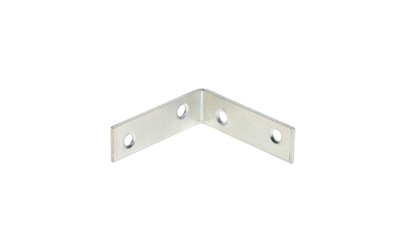 Wurth Hoekverbinder - HOEKVERBINDER VERZINKT 60X60 - 0451360   090   50