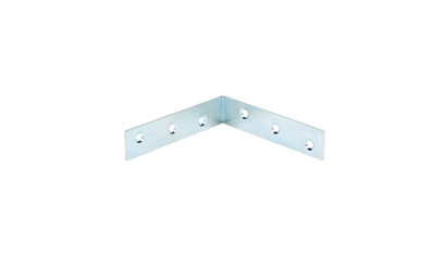 Wurth Hoekverbinder - HOEKVERBINDER VERZINKT 90X90 - 0451390   090   25