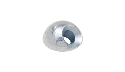 Wurth Hellingring 45 graden rondgat staal - ANGLWSH-CS-45DGR-S235JRG-(A2K)-8,5X2 - 0457700482005   50