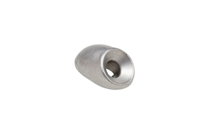 Wurth Hellingring 45 graden langgat RVS - ANGLWSH-CS-45DGR-A2-8,5X4 - 0457700494005   50