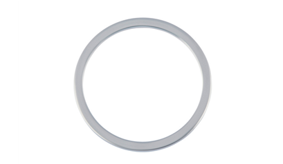 Wurth DIN 7603 aluminium, vorm A - DICHTR-DIN7603-ALU-A-22X29X1,5 - 046322 29 005   50