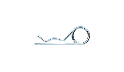 Wurth Staal verzinkt met dubbel oog - SPGPIN-DBEYE-(A2K)-8X130 - 04738  3  005   10