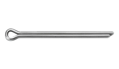 Wurth DIN 94 blank A2 roestvast staal - SPLITPEN-DIN94-A2-3,2X32 - 047432 32 005   50