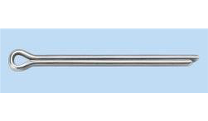 Wurth DIN 94 blank A2 roestvast staal - SPLITPEN-DIN94-A2-4X50 - 04744  50 090  200