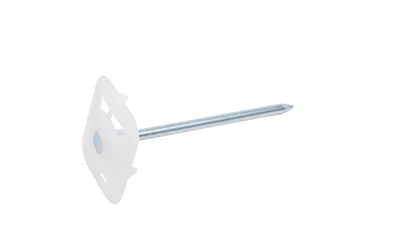 Wurth Spijkerdop - DISC-PLA-27X34MM-NAIL-(A2K)-3,3X70MM - 047825 009005  100