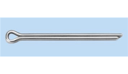 Wurth DIN 94 roestvrij staal A4 blank - SPLITPEN-DIN94-A4-2,0X45 - 048320 45 090  500