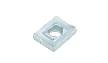 Wurth Pasring voor bochtstuk, Bevel-Clamps - RNG-PSSTK-BEVEL-(S355)-(ZN)-16 - 0485000019005   32