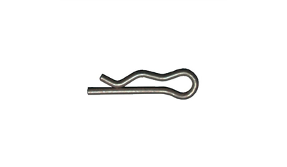 Wurth Roestvast staal A2 met enkel oog - BORGVEER 1 MM OPEL-FORD - 050030771 005   50